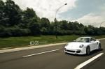 Porsche 911 Turbo MB1 by D2 Forged 2012 года